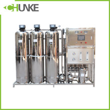 Cer 1t / H RO-Trinkwasser-Behandlungsmaschinen-Umkehrosmose-Ausrüstung